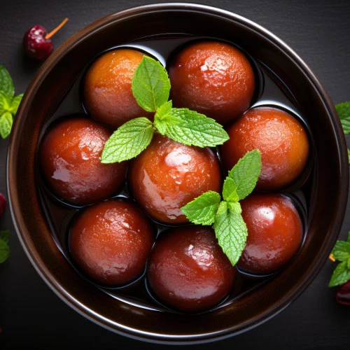 Gulab jamun