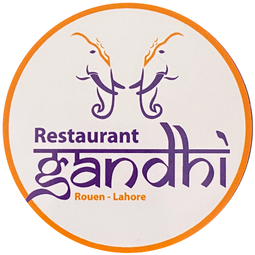 Logo GANDHI